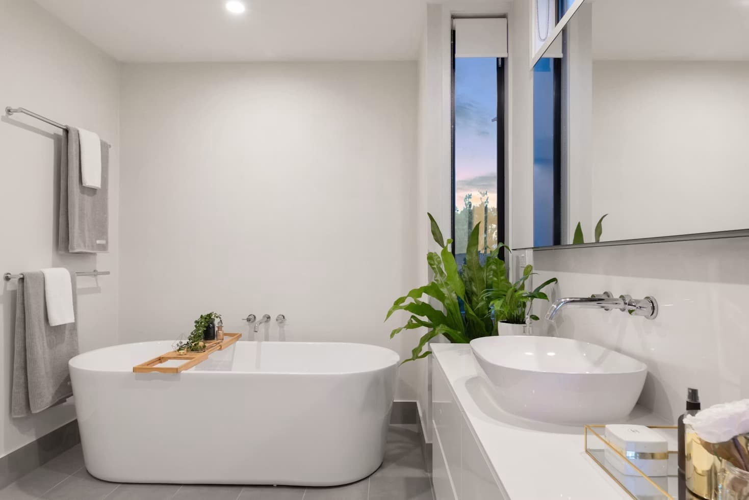 Baño reformado en Zaragoza
